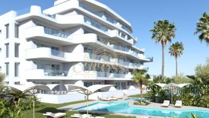 Obra nueva - apartment -
Torre de la Horadada