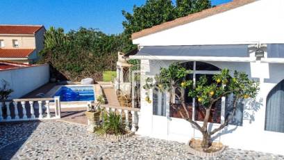 Revente - Casa con terreno -
Ciudad Quesada - Rojales