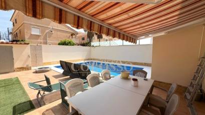 Location - Maison de ville -
Orihuela Costa - La Zenia