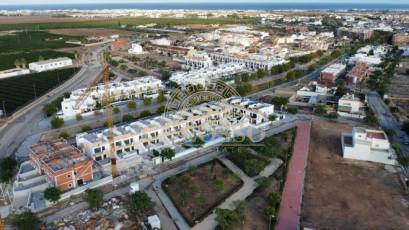 New Build - high-bungalow -
Pilar de la Horadada