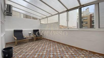 Resale - Piso -
Torrevieja - Paseo maritimo