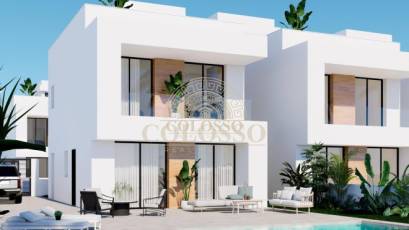 New Build - detached -
Orihuela Costa