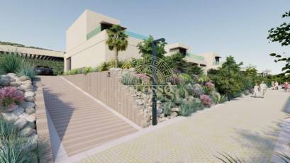 Resale - Villa de Lujo -
BAÑOS Y MENDIGO - Altaona golf and country village