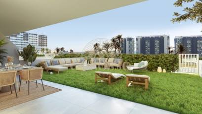 Obra nueva - ground-floor -
Punta Prima