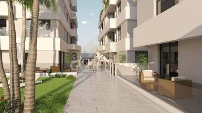 Obra nueva - Apartamento -
San Pedro del Pinatar - Calle maestro falla