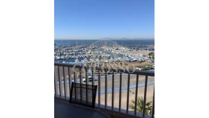 New Build - Apartamento -
La Manga del Mar Menor - LA MANGA