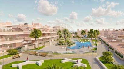 Obra nueva - apartment -
Pilar de la Horadada