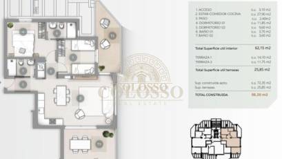 Resale - Apartamento -
Calpe - Playa arenal-bol