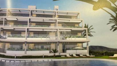 Obra nueva - Apartamento -
Cartagena - Mar de Cristal