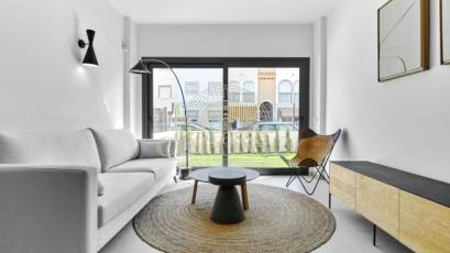 Obra nueva - Bungalow -
Torrevieja