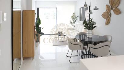 New Build - Apartamento -
Benidorm - Cala de Finestrat