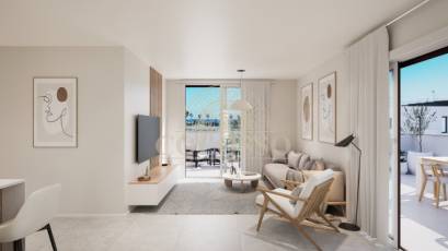 New Build - terraced -
Pilar de la Horadada