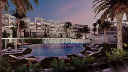 New Build - Bungalow Planta Alta -
Torrevieja - Los balcones