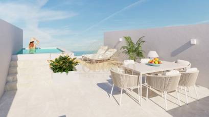 Nouvelle construction - detached -
Torre de la Horadada
