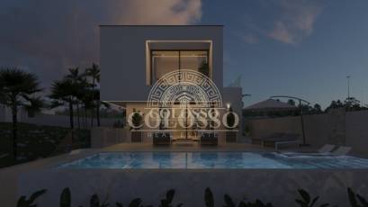 Nouvelle construction - detached -
Ciudad Quesada