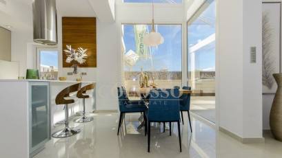 New Build - Villa -
Los Montesinos - La Herada