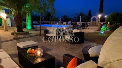 Resale - Villa de Lujo -
Benissa - Buenavista