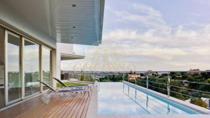 Resale - Villa de Lujo -
Las Rozas de Madrid - Molino de la Hoz