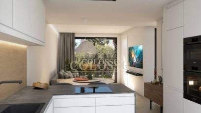 New Build - high-bungalow -
Orihuela Costa