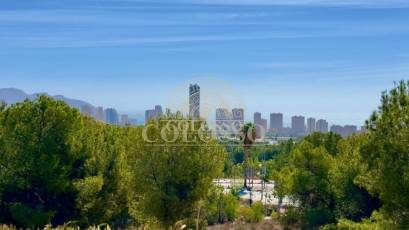 Resale - Villa -
Finestrat - BAHIA GOLF