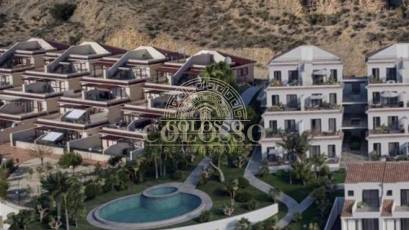 New Build - Townhouse -
Mutxamel - Portell de la Moleta
