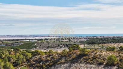 Nouvelle construction - Villa -
San Miguel de Salinas