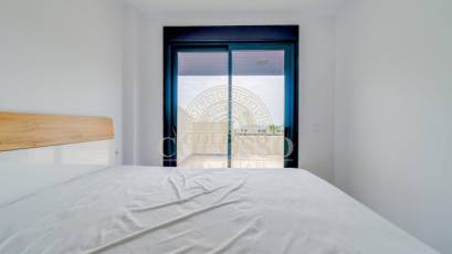 Resale - Apartamento -
Finestrat - Camporrosso village