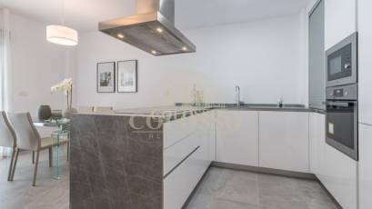 New Build - Bungalow Planta Alta -
Torrevieja - Los balcones