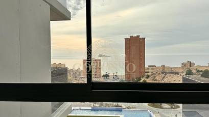 Resale - Apartamento -
Benidorm - Poniente