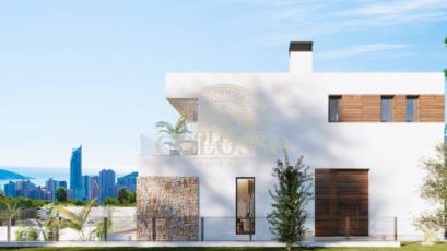 Resale - Chalet -
Finestrat - Sierra cortina