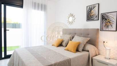 New Build - Villa -
Los Montesinos - La herrada