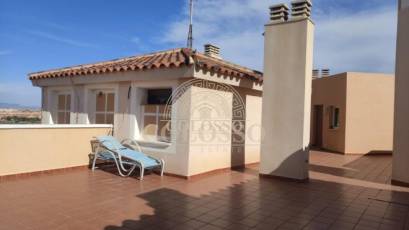 Resale - Ático Dúplex -
Torrevieja - Aldea del mar
