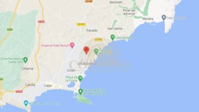 Reventa - Chalet -
Benissa - Bassetes