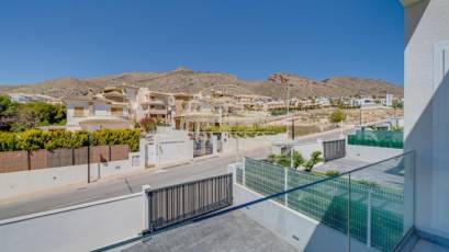 Rental - Villa -
Finestrat - Sierra cortina