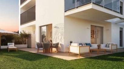 Obra nueva - Apartamento -
Denia - Puerto