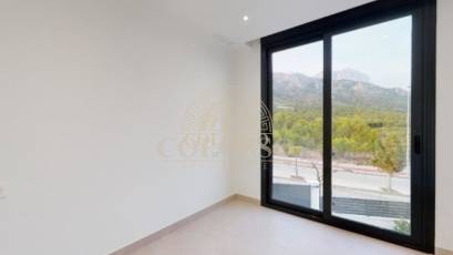 Resale - Chalet -
Polop - Alberca