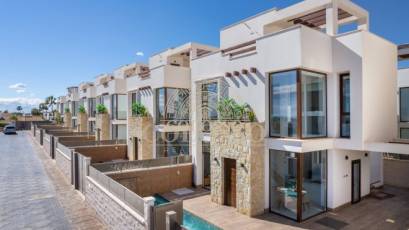 New Build - detached -
Los Montesinos