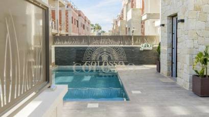 New Build - Villa -
Rojales - Ciudad Quesada