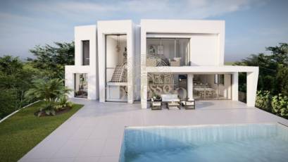 Resale - Villa de Lujo -
Teulada - Moraira