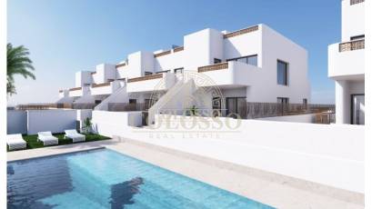 Obra nueva - high-bungalow -
Dolores