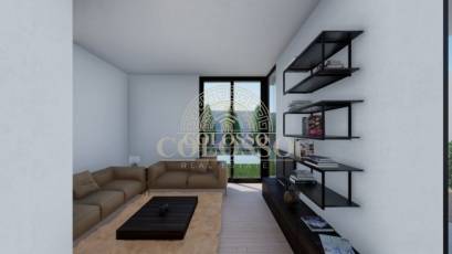 Obra nueva - Villa -
Polop - Alberca