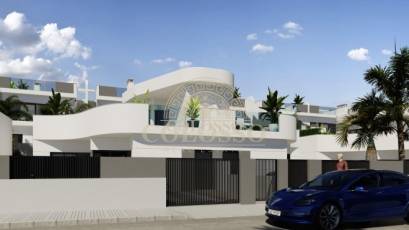 Obra nueva - Ático -
Torrevieja