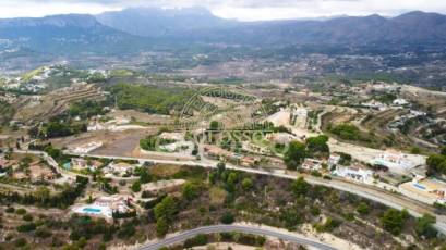 Resale - Villa -
Benissa - Fustera