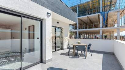 Nouvelle construction - apartment -
Guardamar del Segura