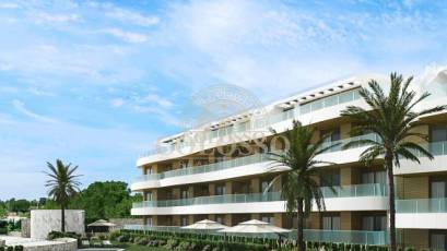 Obra nueva - ground-floor -
Playa Flamenca