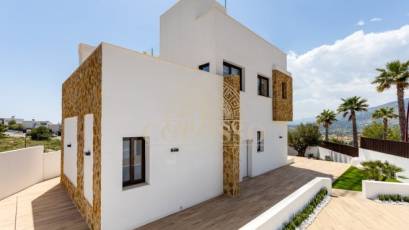 New Build - Chalet -
Finestrat - URBANIZACIONES