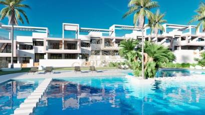 Resale - Bungalow Planta Baja -
Finestrat - URBANIZACIONES