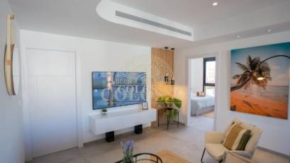Obra nueva - Apartamento -
San Pedro del Pinatar - Calle maestro falla