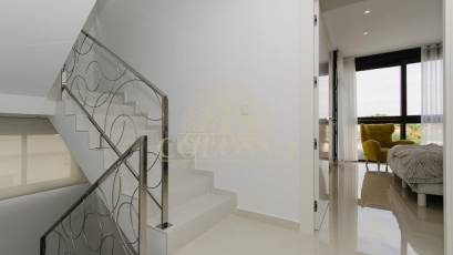 Obra nueva - Villa -
Cartagena - Playa honda
