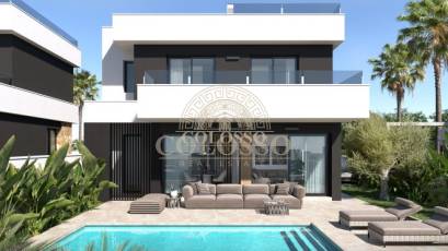 Obra nueva - detached -
Ciudad Quesada